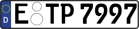 E-TP7997