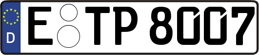 E-TP8007