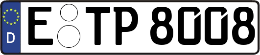 E-TP8008