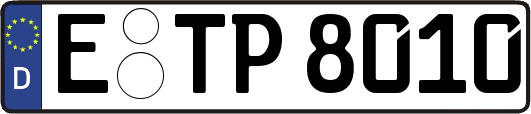 E-TP8010
