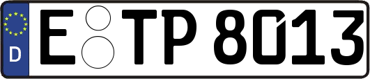 E-TP8013