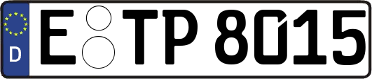 E-TP8015