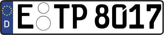 E-TP8017