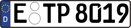 E-TP8019