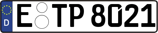 E-TP8021