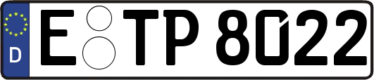 E-TP8022