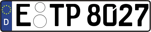 E-TP8027