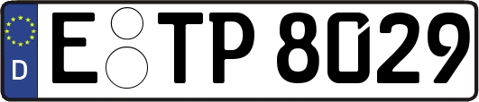 E-TP8029
