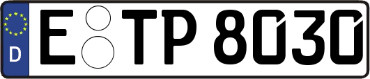 E-TP8030