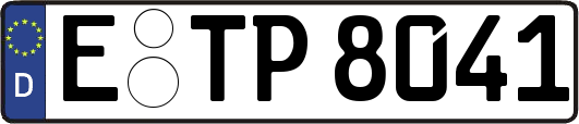E-TP8041