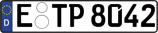 E-TP8042