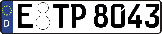 E-TP8043