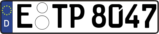 E-TP8047