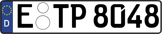 E-TP8048