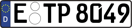 E-TP8049