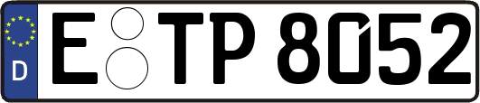 E-TP8052