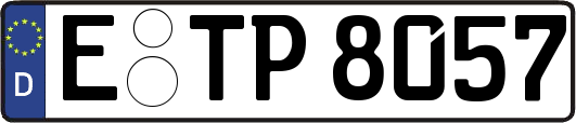 E-TP8057