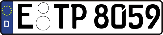 E-TP8059