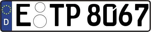 E-TP8067