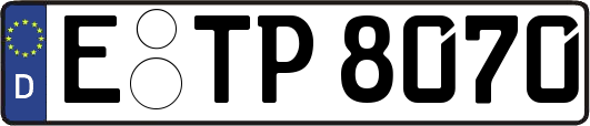 E-TP8070
