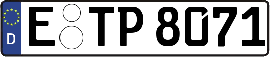 E-TP8071