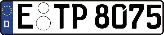 E-TP8075