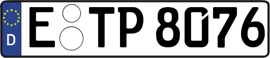 E-TP8076
