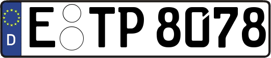 E-TP8078