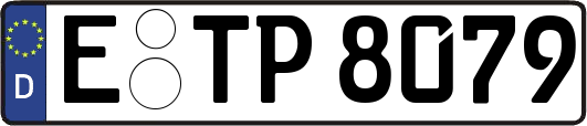 E-TP8079