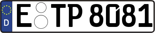 E-TP8081