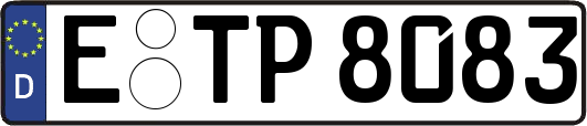 E-TP8083