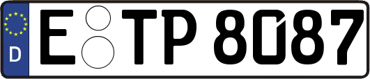 E-TP8087
