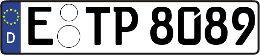 E-TP8089