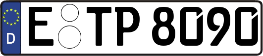 E-TP8090