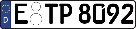 E-TP8092