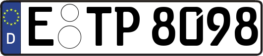E-TP8098