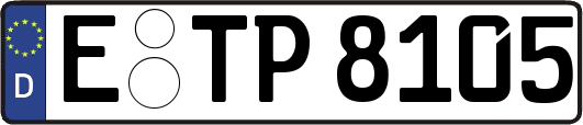 E-TP8105