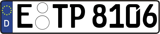 E-TP8106
