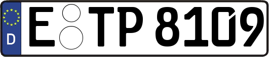 E-TP8109