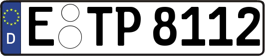 E-TP8112