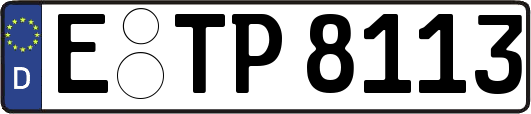 E-TP8113