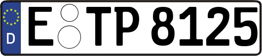 E-TP8125