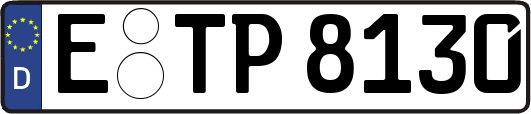 E-TP8130