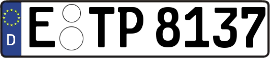 E-TP8137