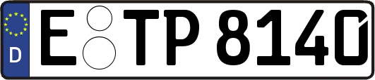 E-TP8140