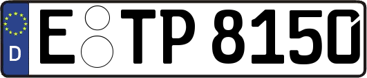 E-TP8150