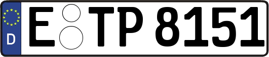E-TP8151