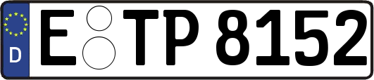E-TP8152