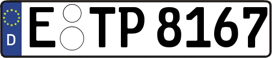 E-TP8167