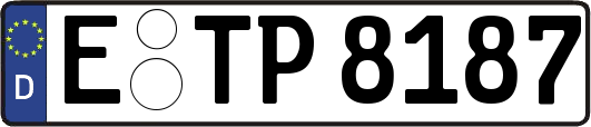 E-TP8187